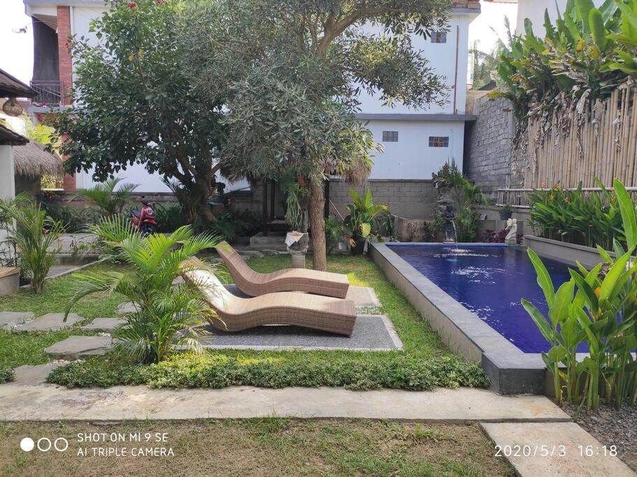 Tegeswoodhouse,private Pool,two Bedrooms And Free Wifi Vakantiehuis Ubud