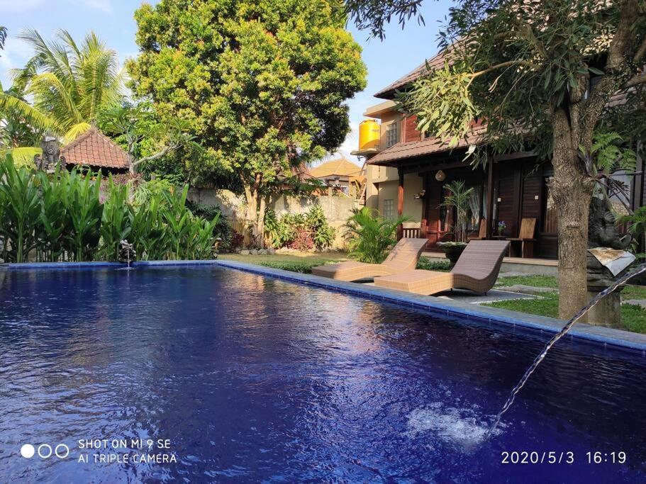 Vakantiehuis Tegeswoodhouse,private Pool,two Bedrooms And Free Wifi Ubud