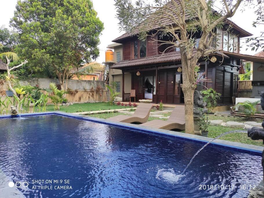 Vakantiehuis Tegeswoodhouse,private Pool,two Bedrooms And Free Wifi