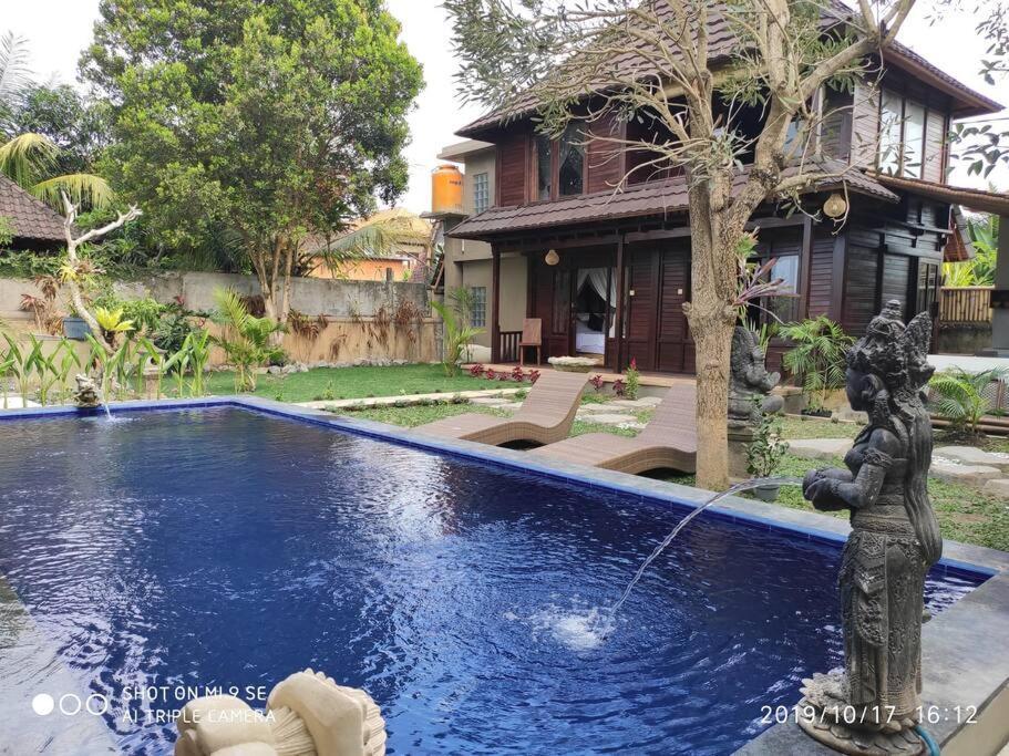 Tegeswoodhouse,private Pool,two Bedrooms And Free Wifi Ubud