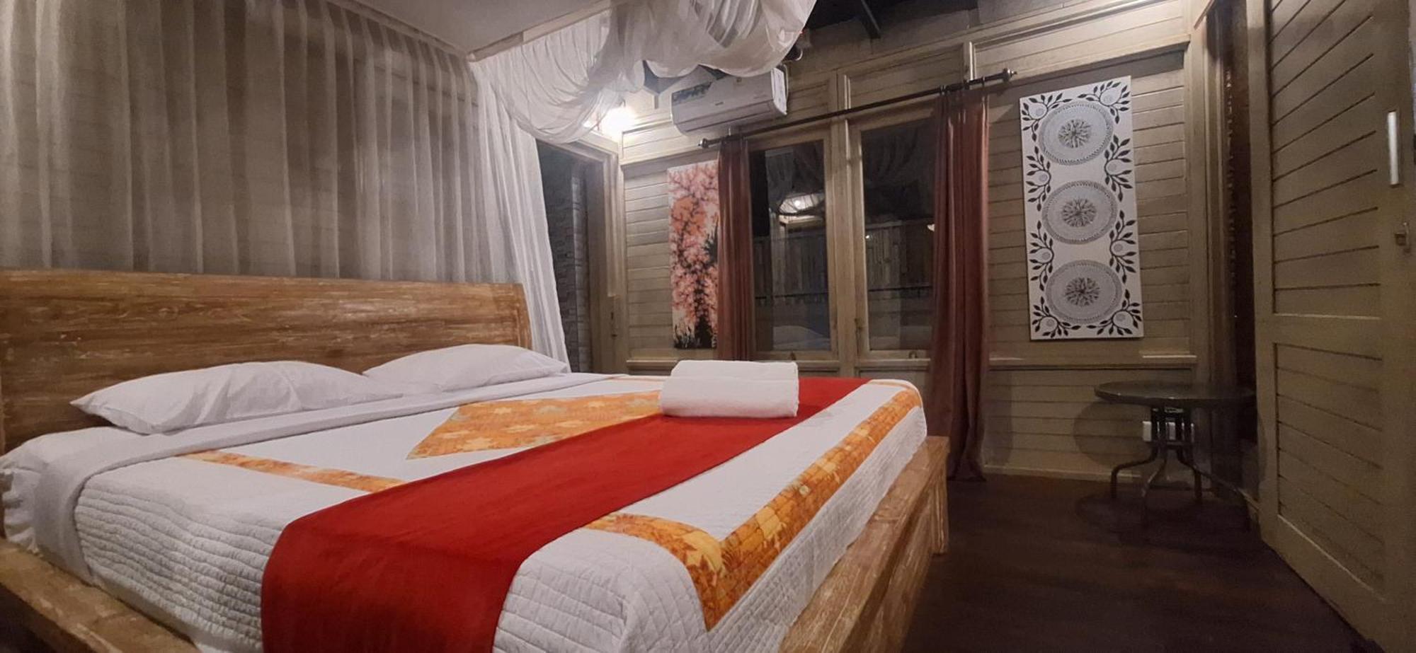 Tegeswoodhouse,private Pool,two Bedrooms And Free Wifi Ubud