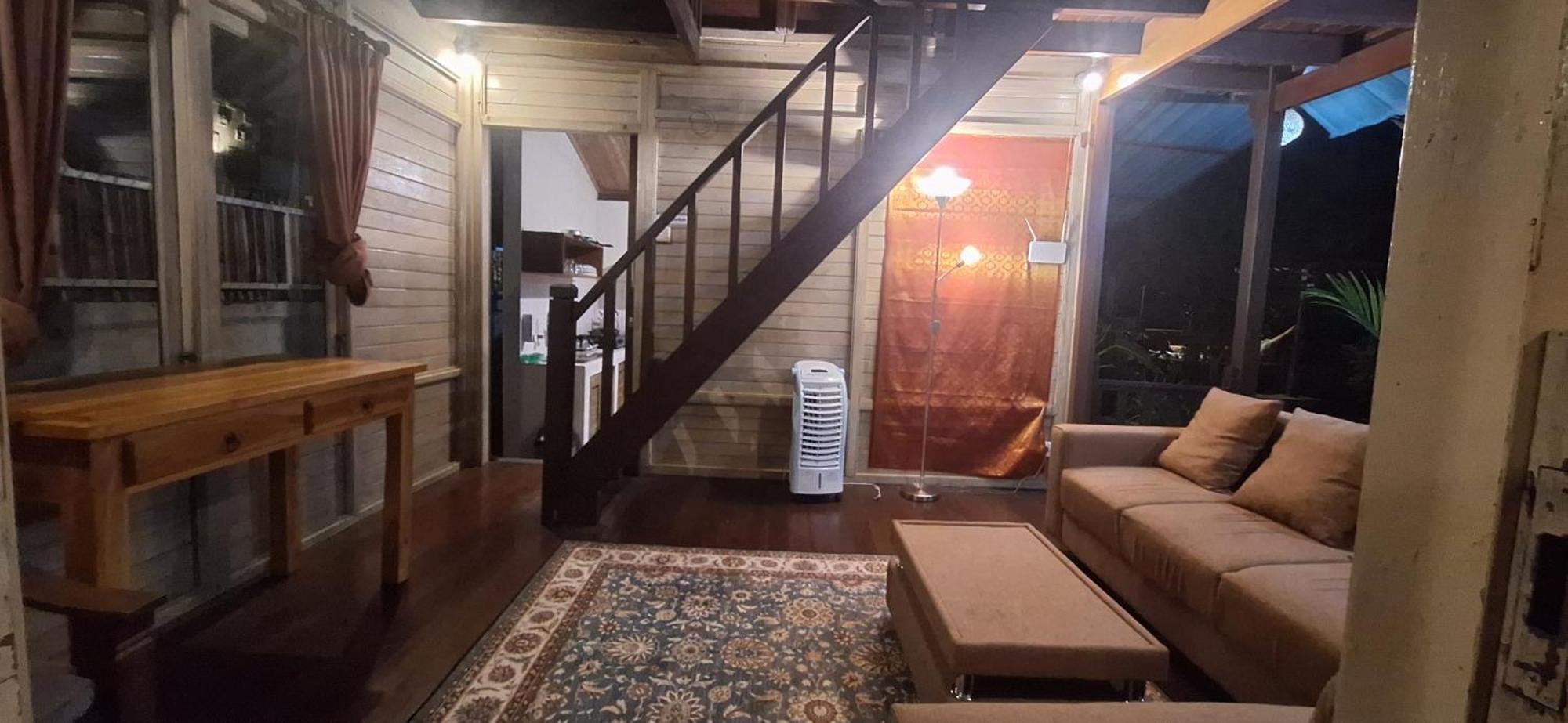 Tegeswoodhouse,private Pool,two Bedrooms And Free Wifi Vakantiehuis Ubud