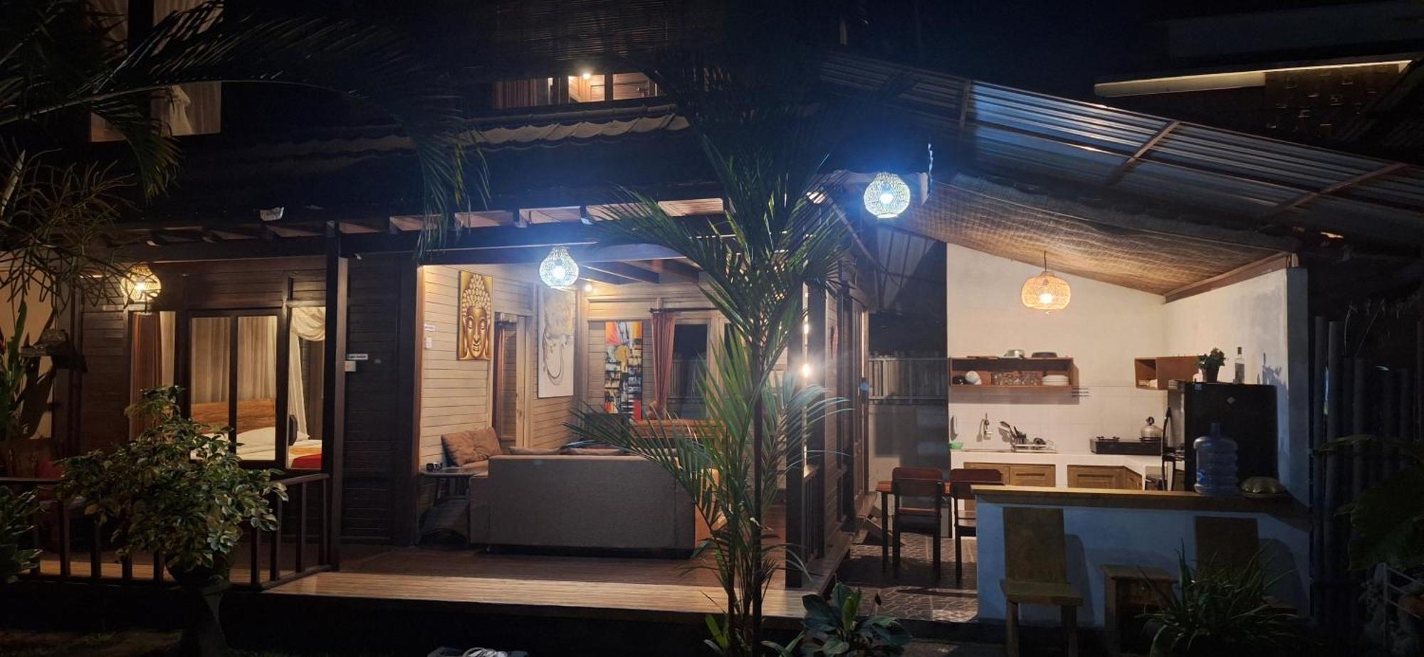 Vakantiehuis Tegeswoodhouse,private Pool,two Bedrooms And Free Wifi Ubud